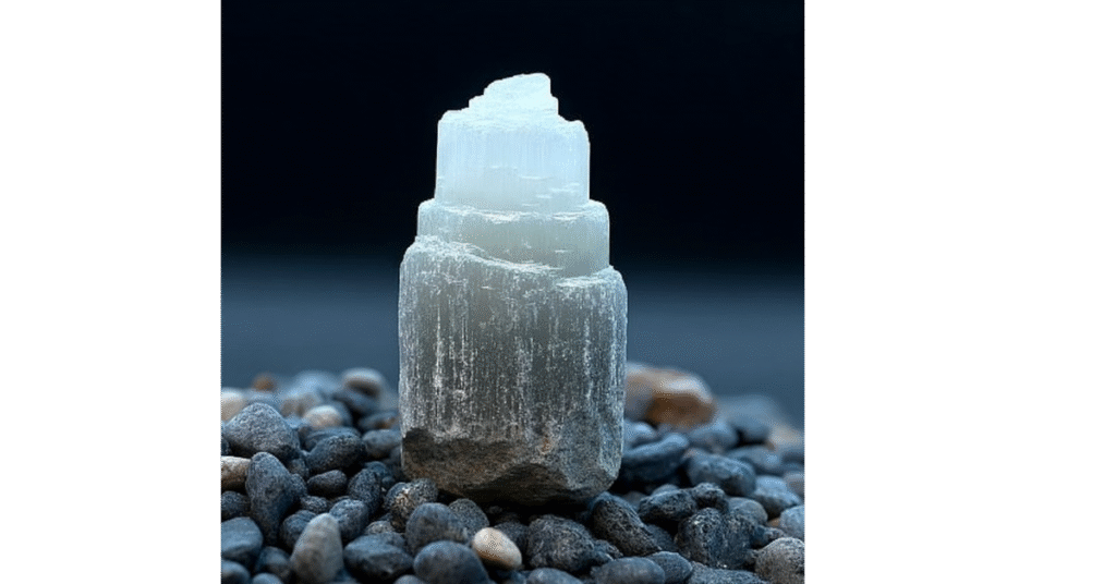 piedra selenita