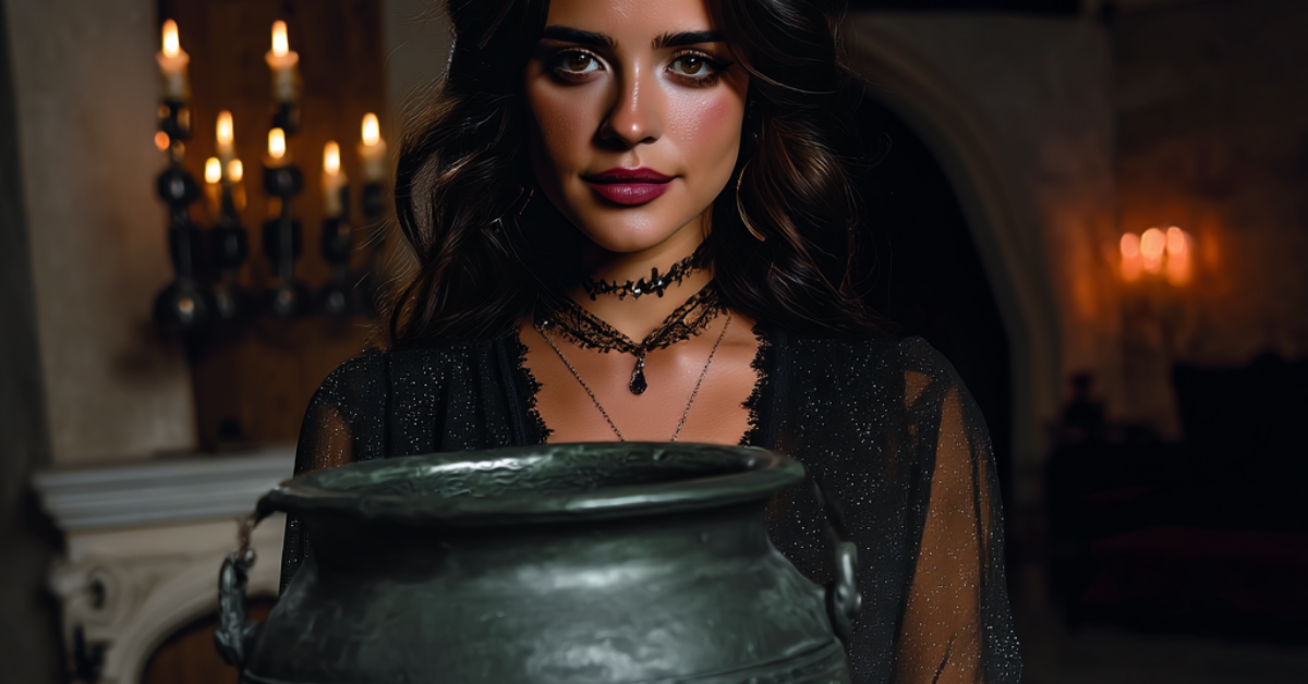 ¿Qué es una bruja moderna?