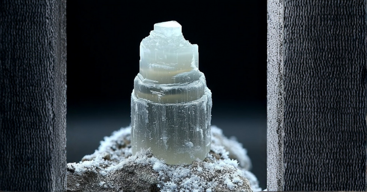 Selenita Significado espiritual