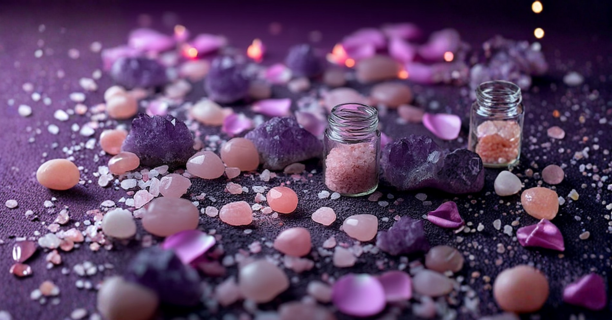 Arena de cuarzo propiedades mágicas y cómo usarla