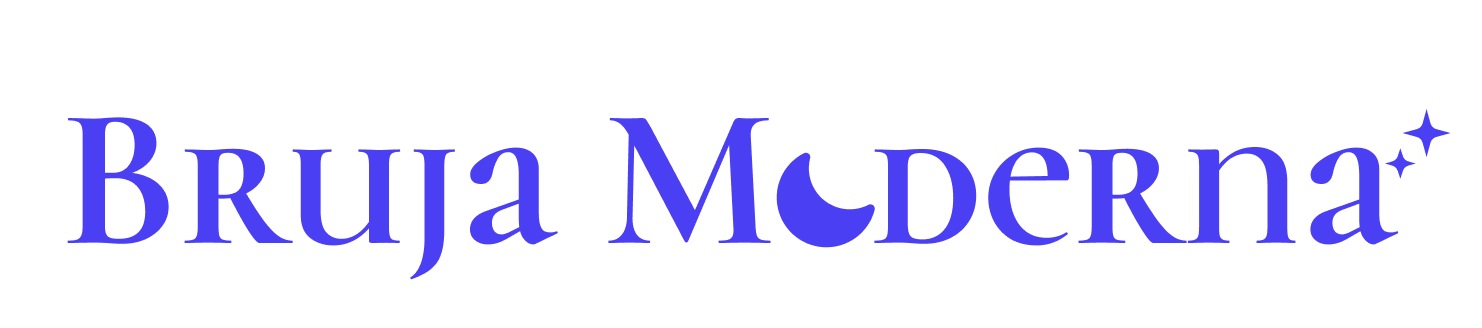 logo bruja moderna