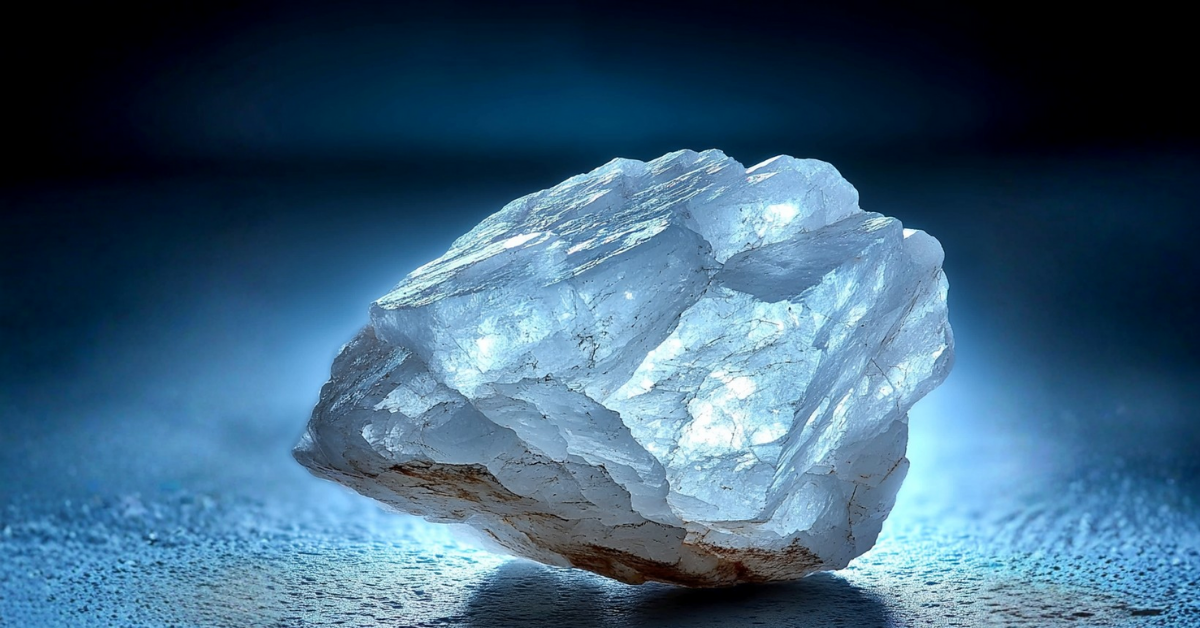 Descubre el cuarzo lechoso