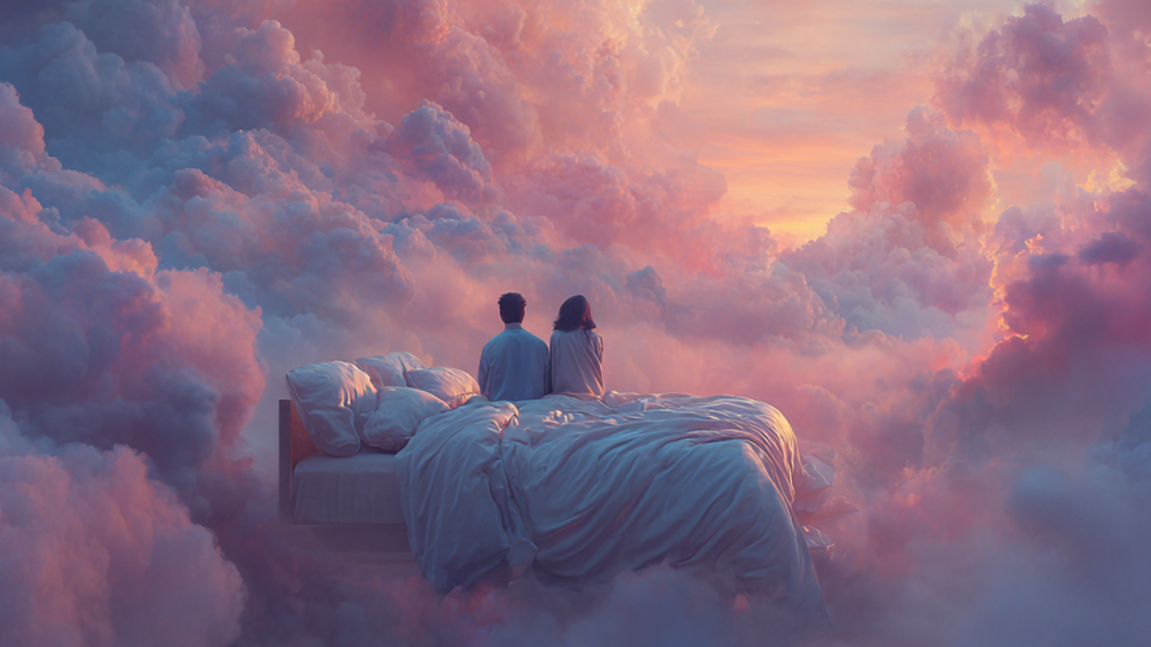 ¿Qué significa soñar con alguien?