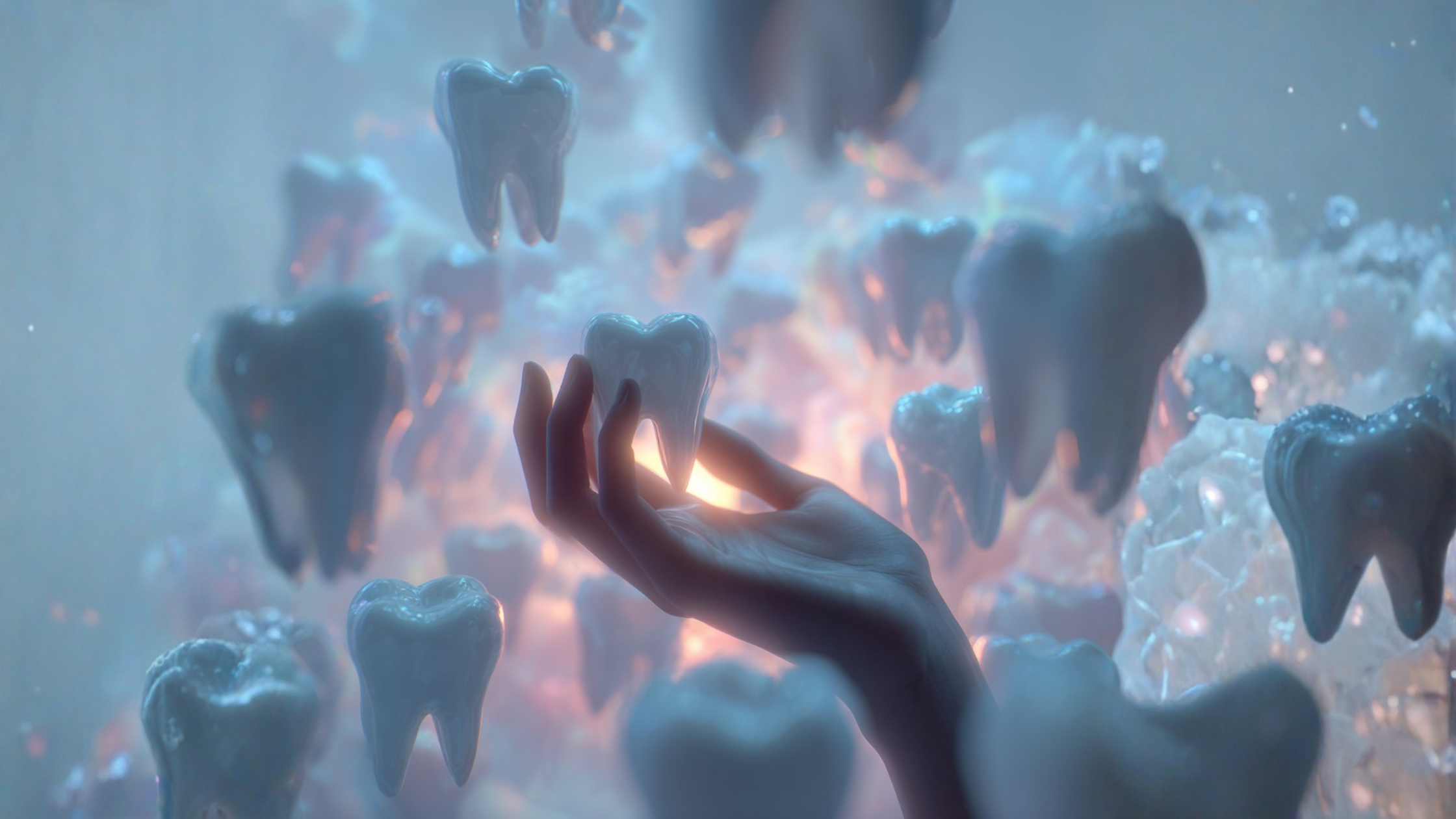 ¿Qué significa soñar que se caen los dientes?