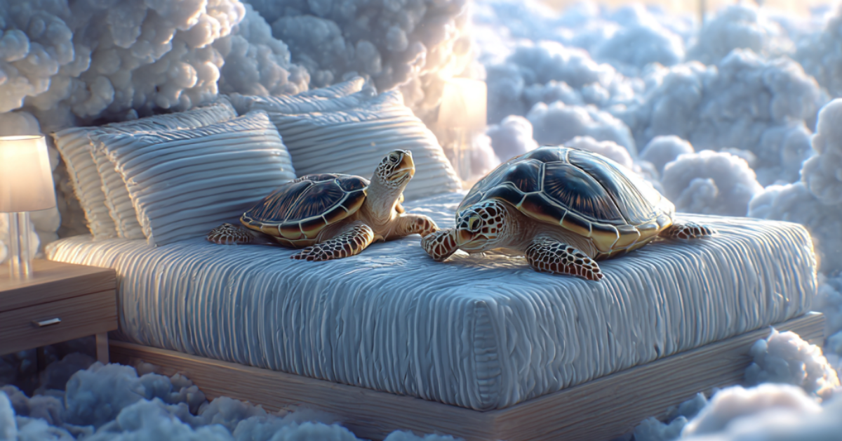 ¿Qué significa soñar con una tortuga?