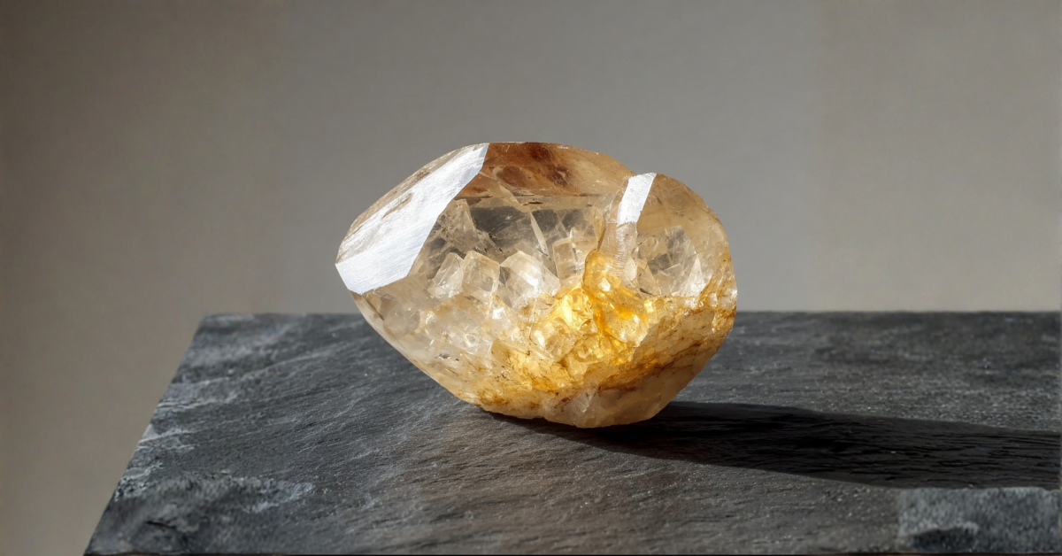 Todo sobre el cuarzo citrino 