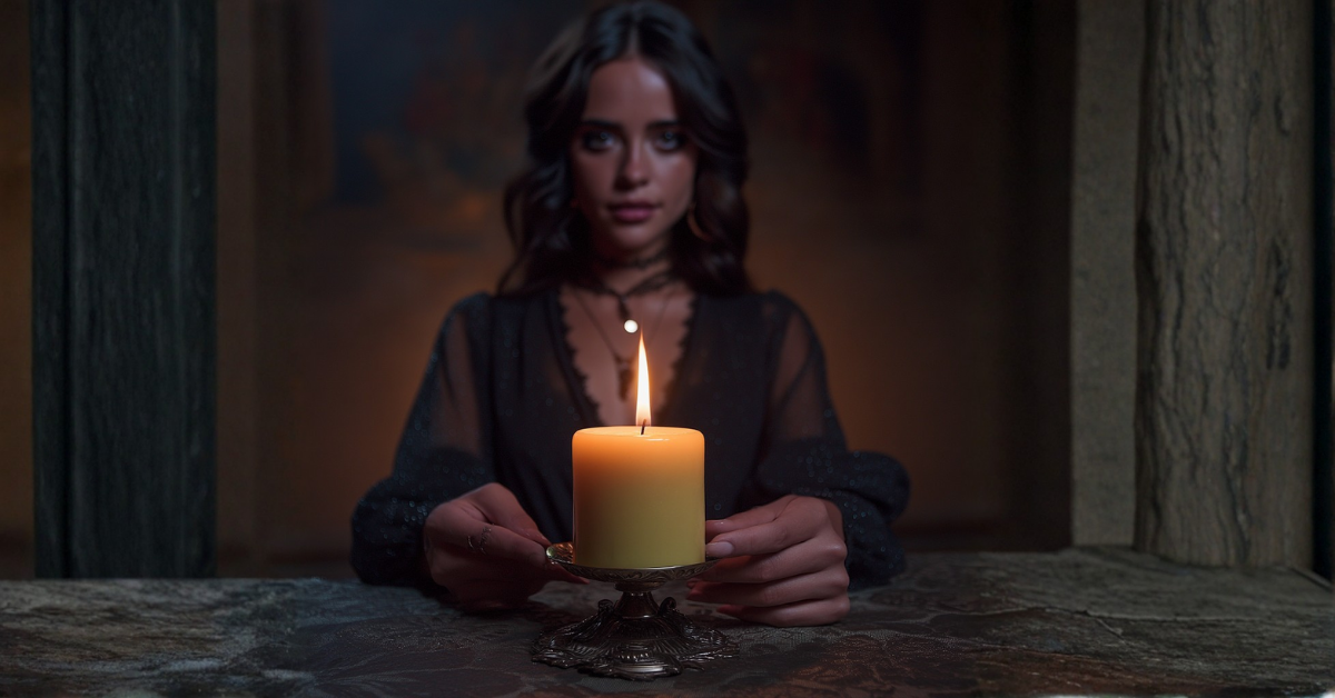 Cómo elegir mi nombre de bruja