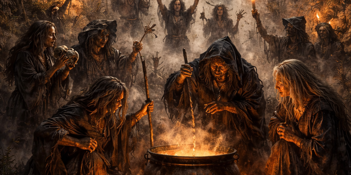 Conoce a las brujas de Zugarramurdi