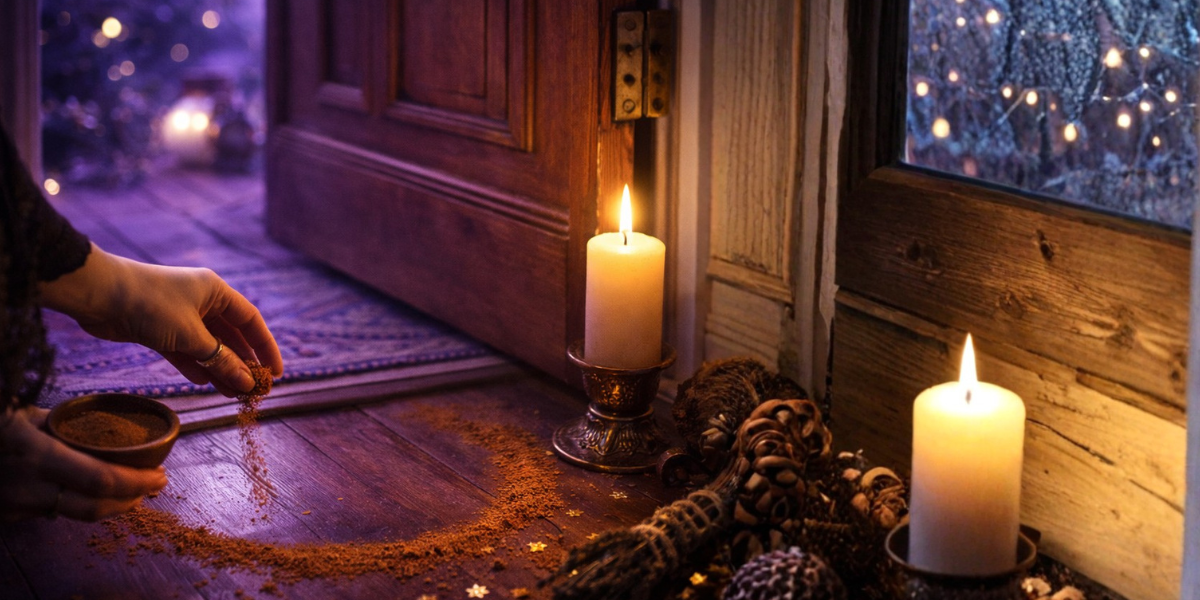 Ritual de Año Nuevo para empezar el ciclo con intención y prosperidad