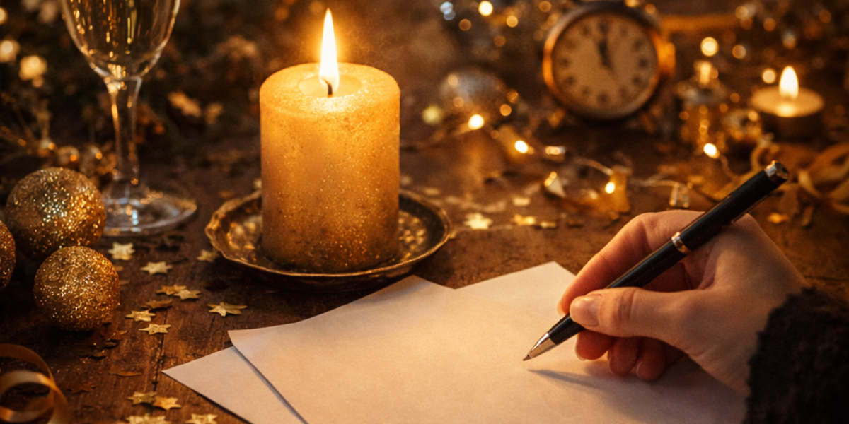 Rituales para Nochevieja y atraer la buena suerte al nuevo año