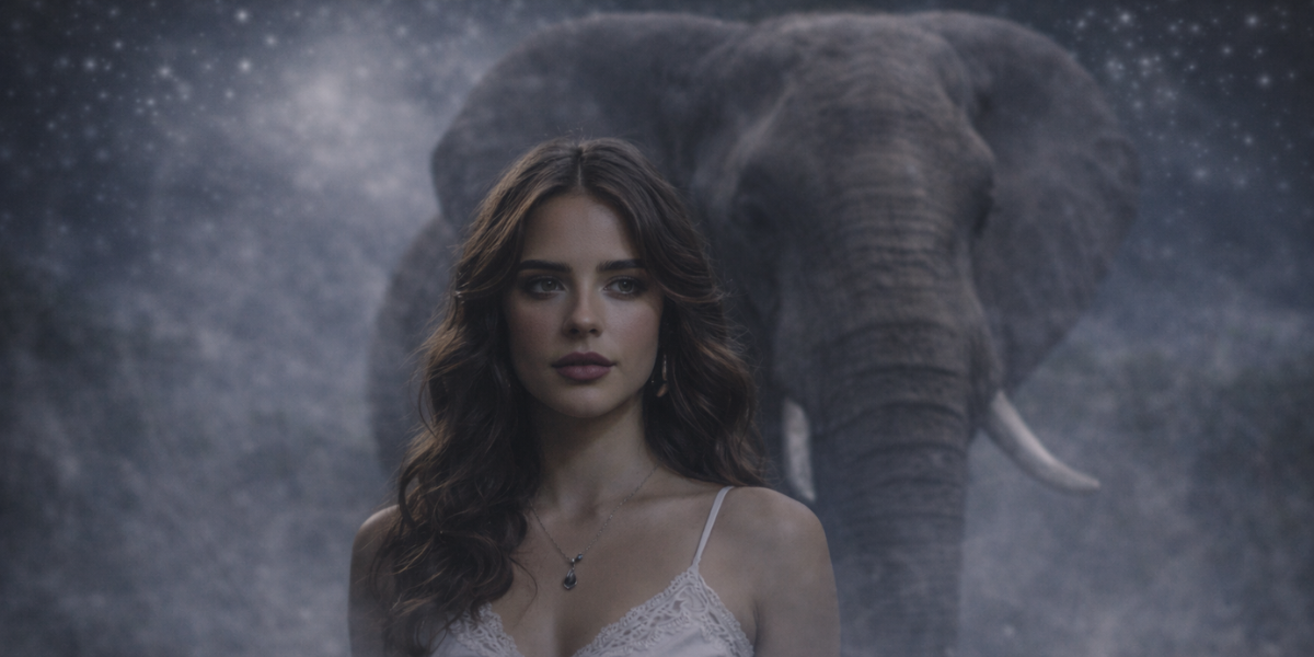 Significado de soñar con elefantes Una revelación de sabiduría, fuerza interior y memorias ancestrales