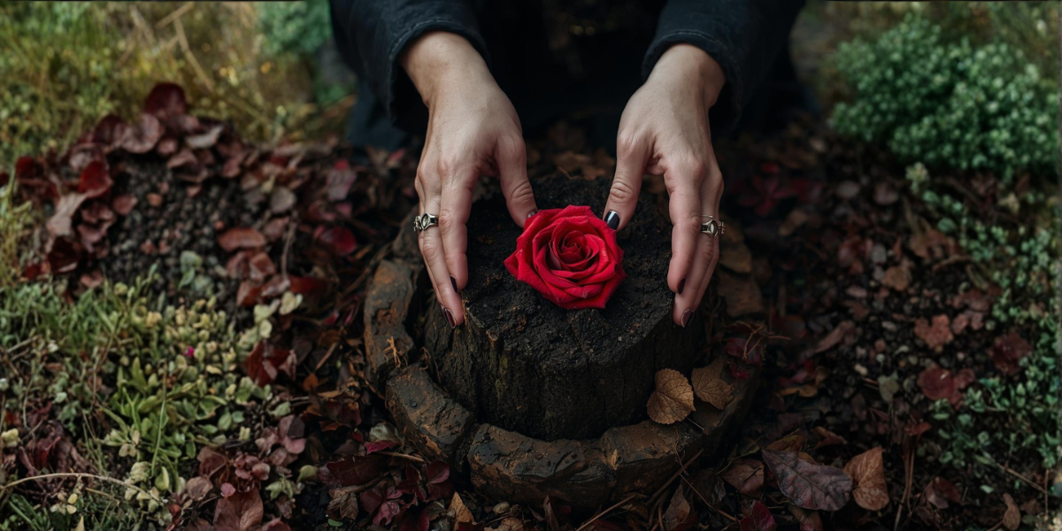 Rosa de Jericó rituales y oración