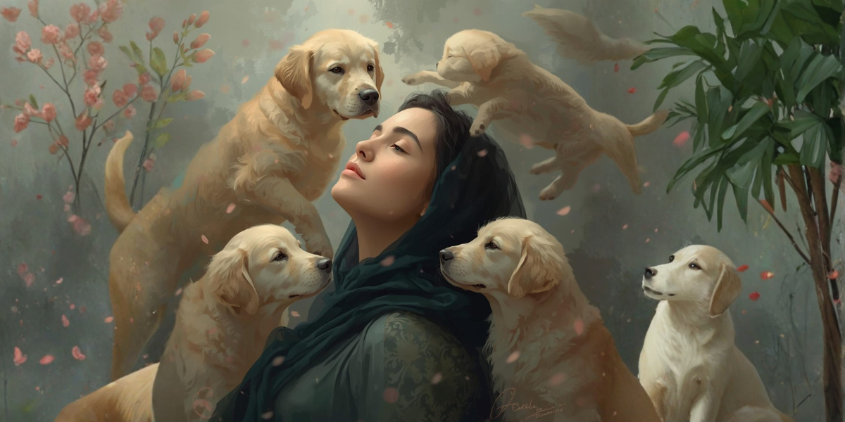 Significado de soñar con perros