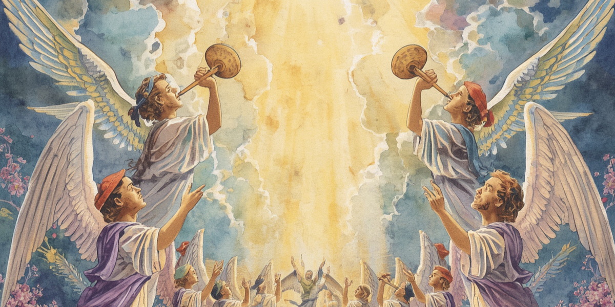 El Juicio del tarot y la llamada del alma a renacer