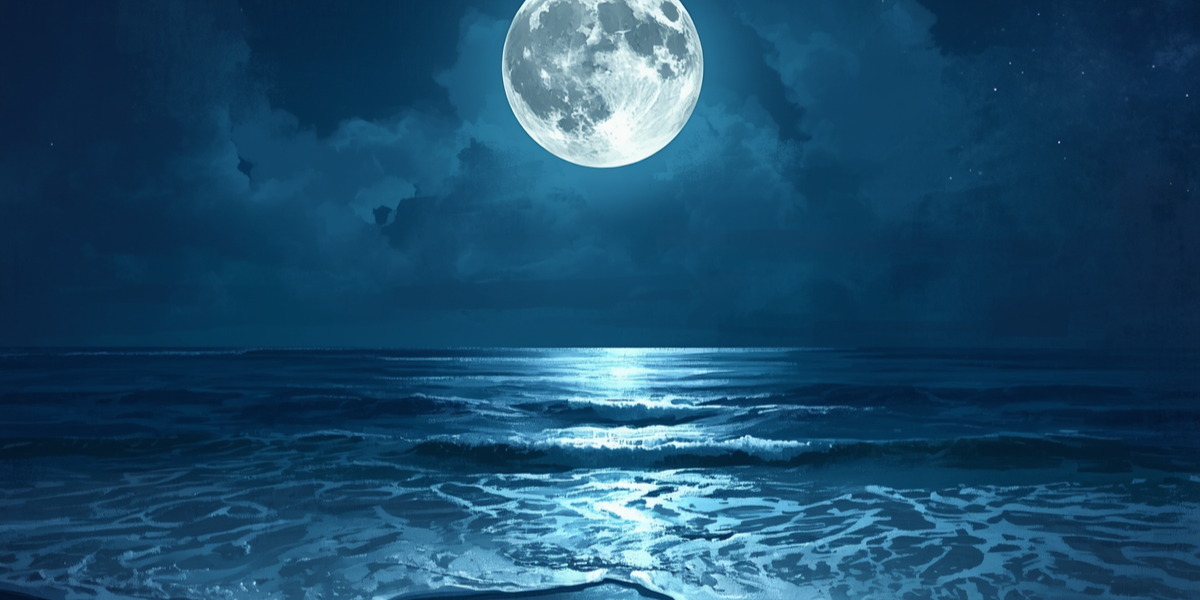 Las lunas del verano y la magia que despiertan en las noches más cálidas