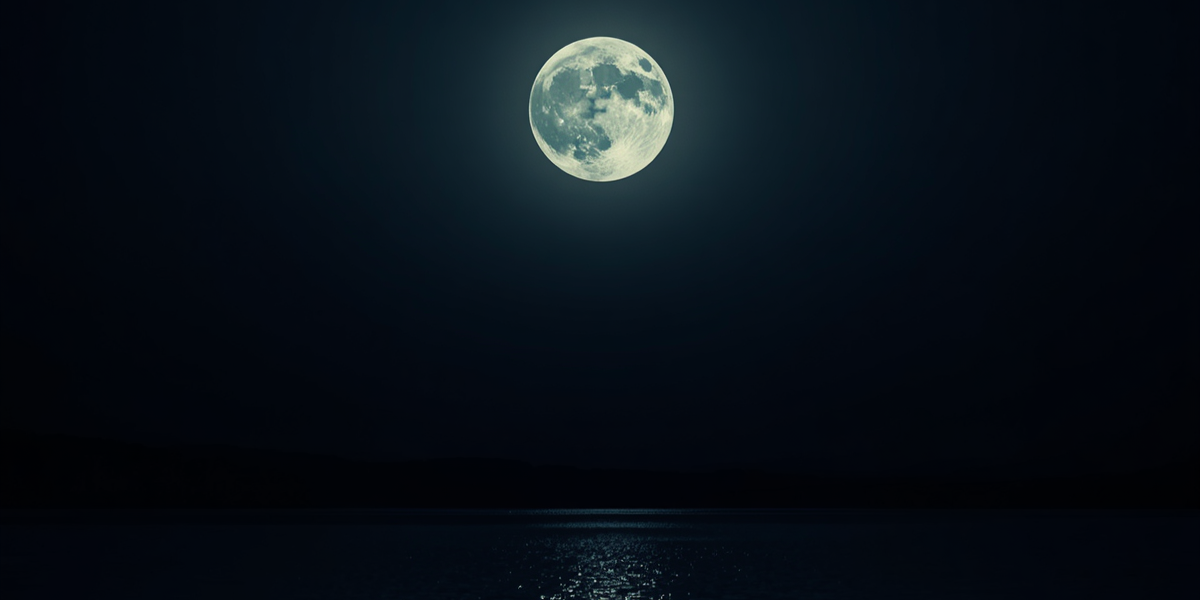 Luna nueva y el poder de sembrar tus intenciones en la oscuridad fértil