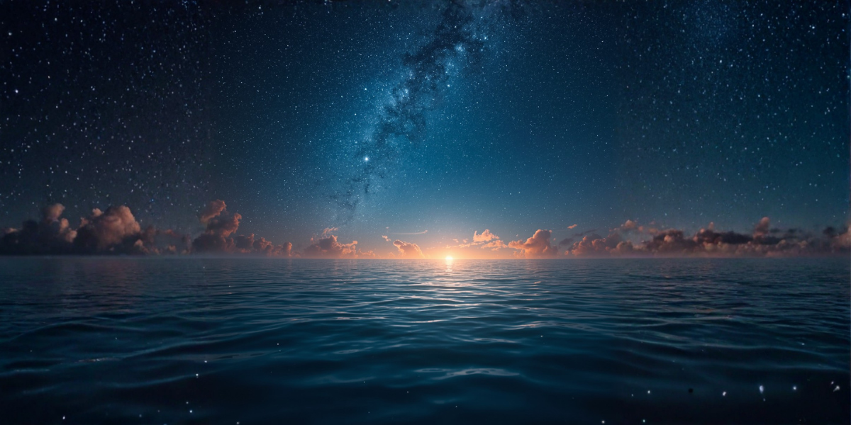 Significado de soñar con el mar