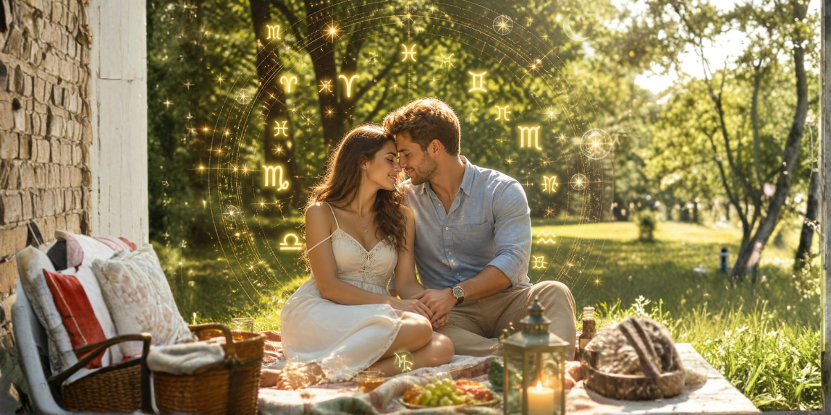 Compatibilidad de los amores de verano según el horóscopo