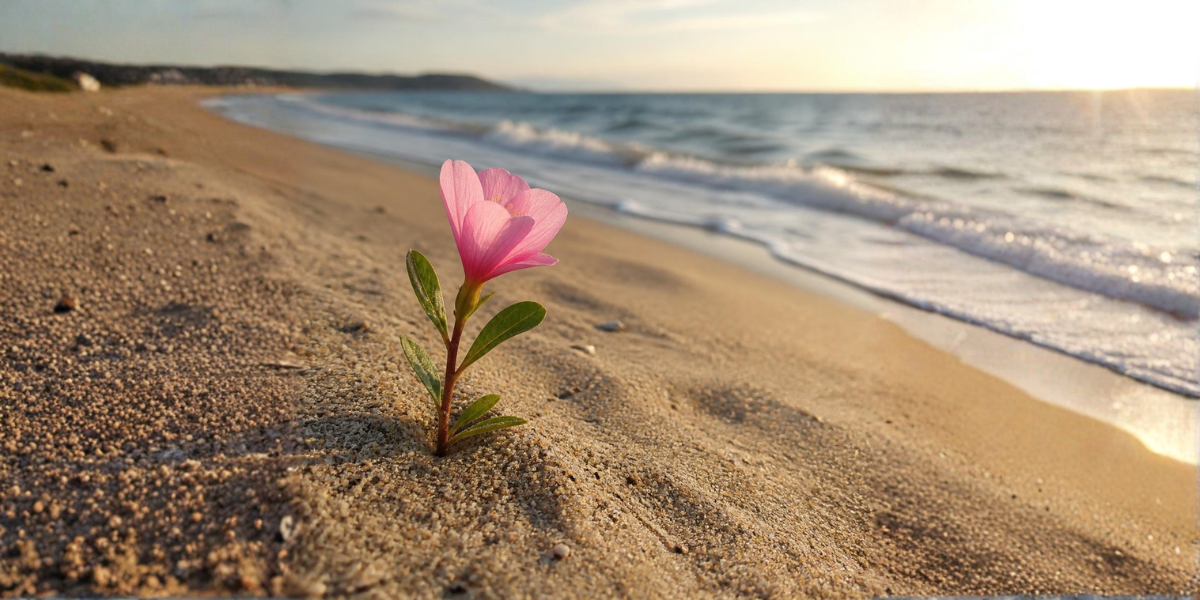 Flores y su magia en verano para florecer con la energía de la naturaleza