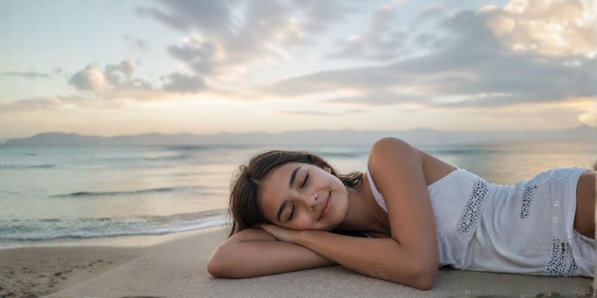 Soñar con la playa y el encuentro entre tus emociones y tu serenidad